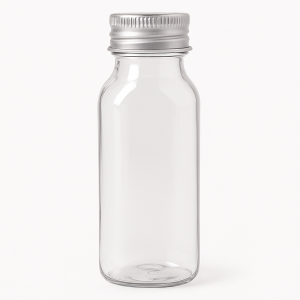 Botella Pet Cuadrada