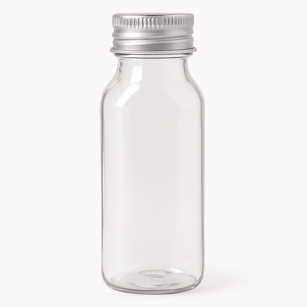 Botella Pet Cuadrada